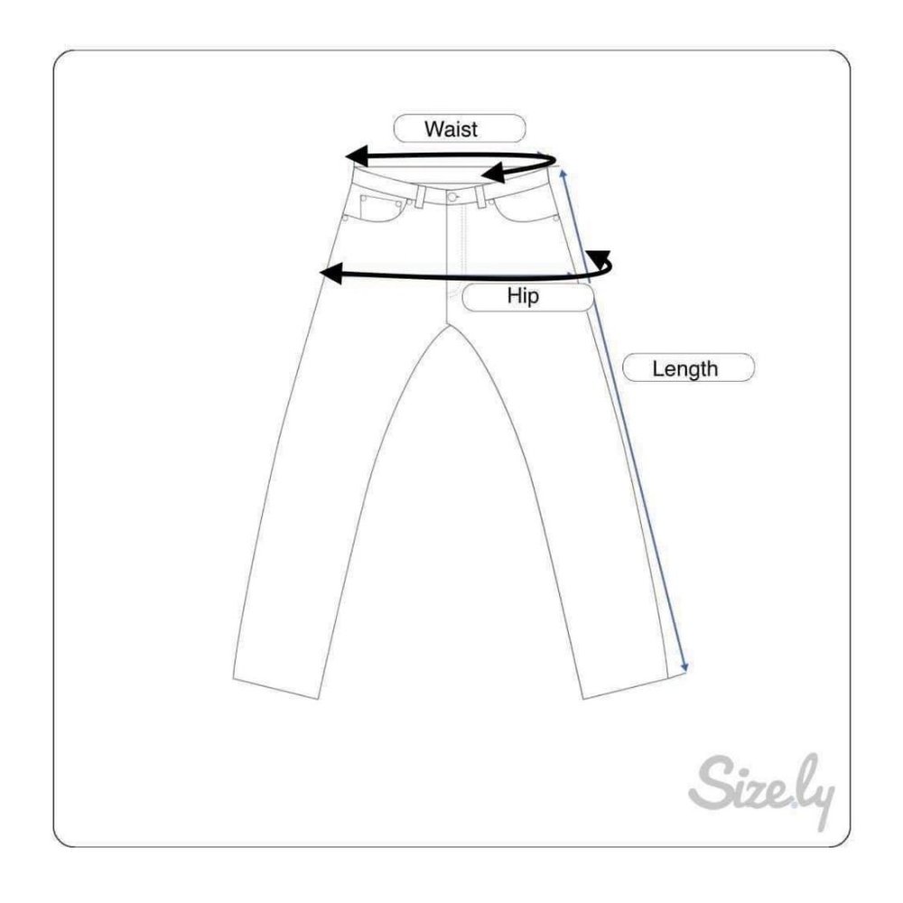 Women's High-Rise Relaxed Fit Tapered Ankle Trousers - A New Day Brown 4 - Picture 9 of 9